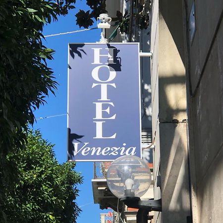 לה ספציה Hotel Venezia מראה חיצוני תמונה